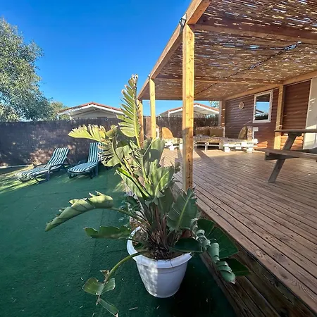 La Almadraba Del Palmar De Vejer II Villa Exterior photo